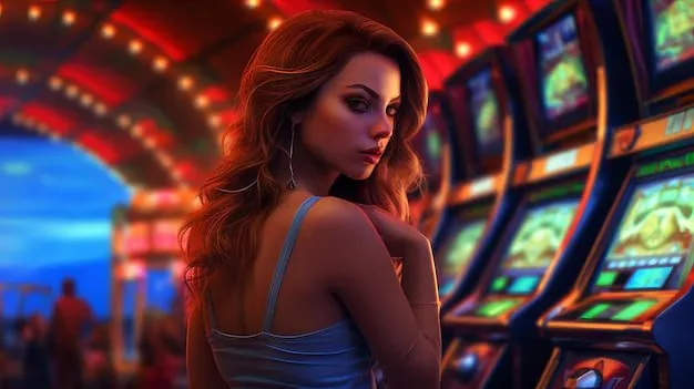 rubyslots México Lobby del casino